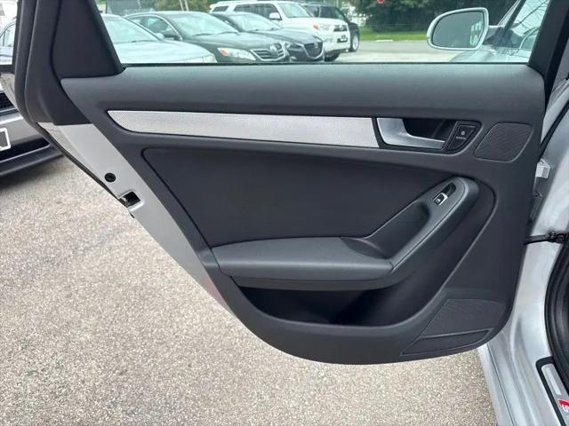 2014 Audi A4 2.0T Premium