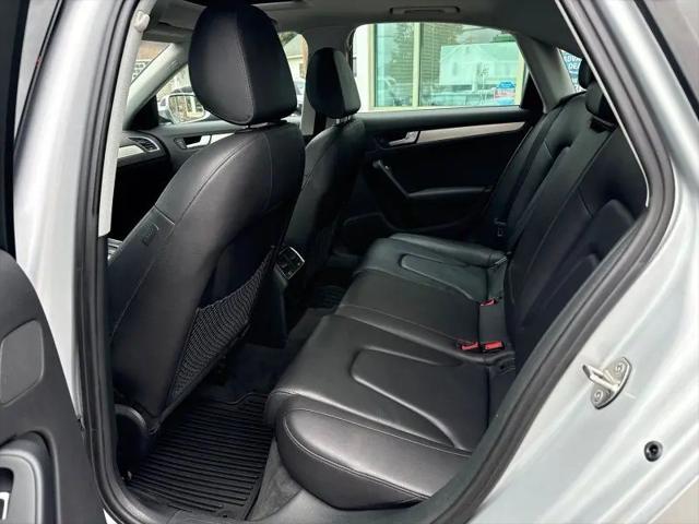 2014 Audi A4 2.0T Premium
