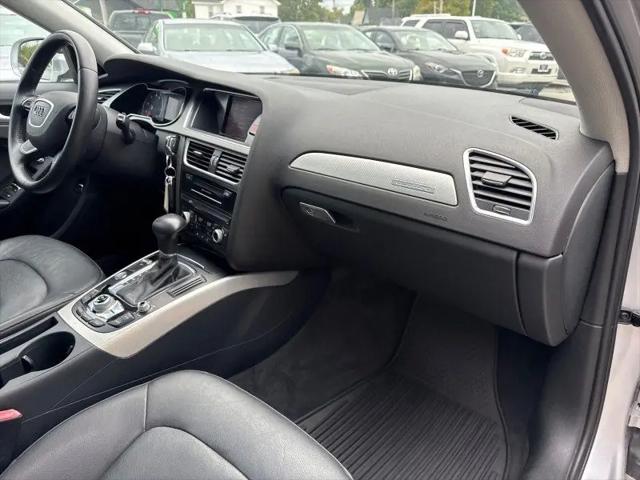 2014 Audi A4 2.0T Premium
