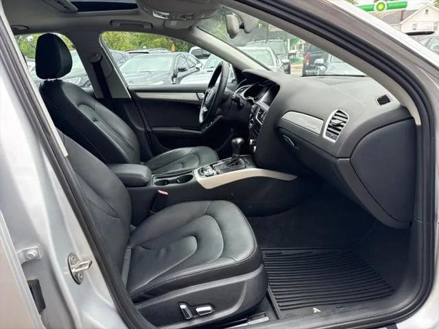 2014 Audi A4 2.0T Premium