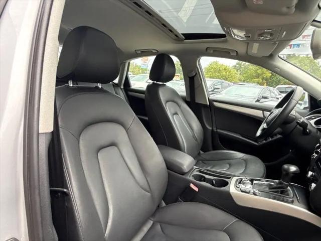 2014 Audi A4 2.0T Premium