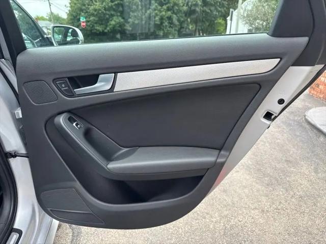 2014 Audi A4 2.0T Premium