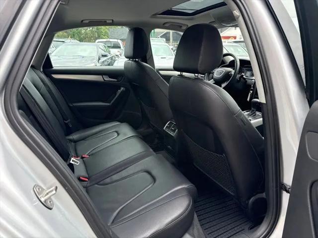 2014 Audi A4 2.0T Premium