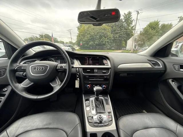 2014 Audi A4 2.0T Premium