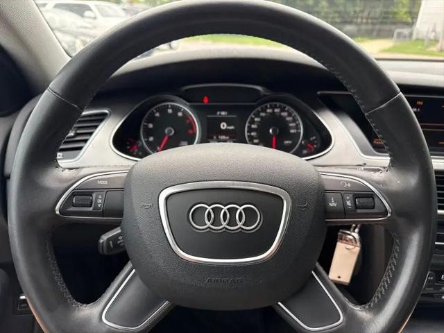 2014 Audi A4 2.0T Premium