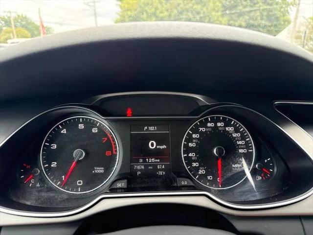 2014 Audi A4 2.0T Premium