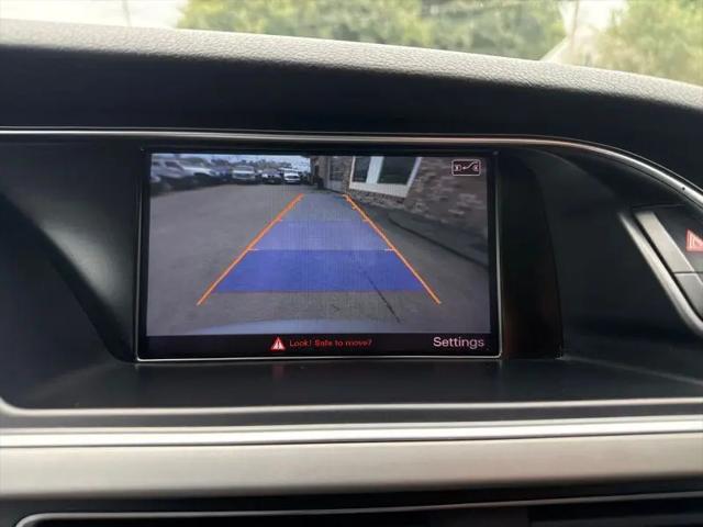 2014 Audi A4 2.0T Premium