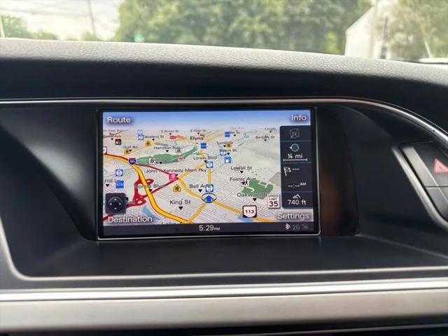 2014 Audi A4 2.0T Premium