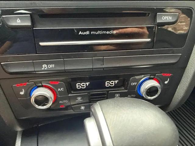 2014 Audi A4 2.0T Premium