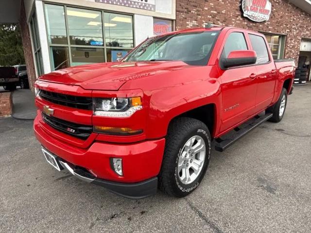 2017 Chevrolet Silverado 1500 2LT for sale in Elyria, OH