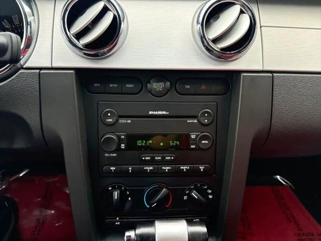 2006 Ford Mustang GT