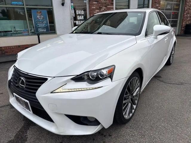 2014 Lexus IS 250 IS 250 for sale in Elyria, OH