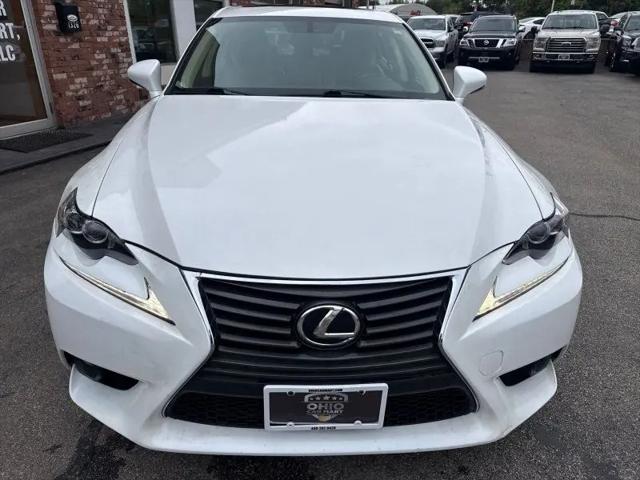 2014 Lexus IS 250 IS 250