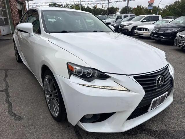 2014 Lexus IS 250 IS 250