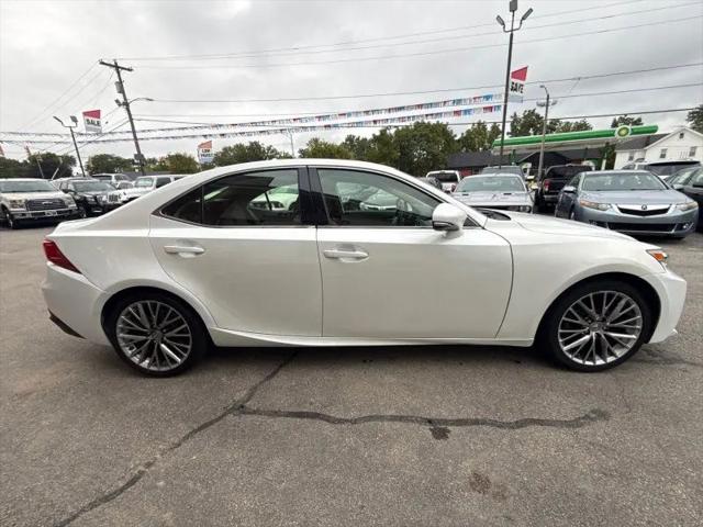 2014 Lexus IS 250 IS 250