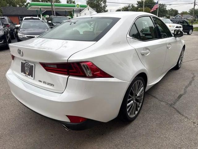 2014 Lexus IS 250 IS 250