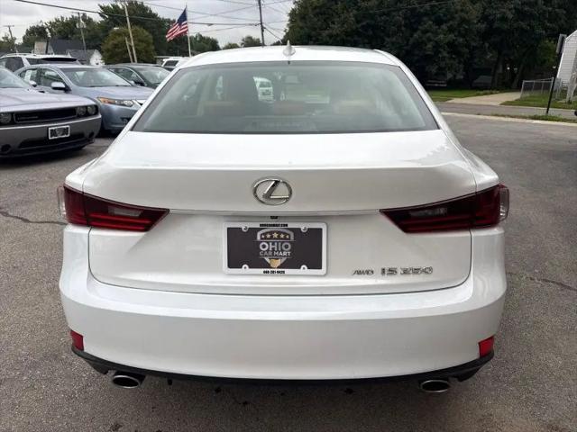 2014 Lexus IS 250 IS 250