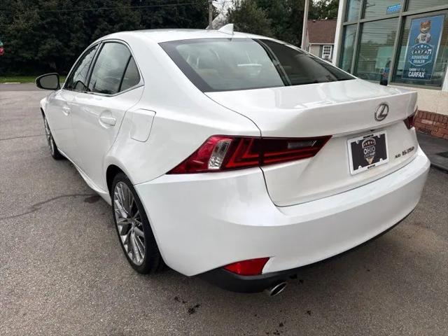 2014 Lexus IS 250 IS 250