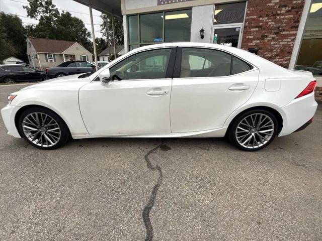 2014 Lexus IS 250 IS 250