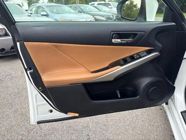 2014 Lexus IS 250 IS 250