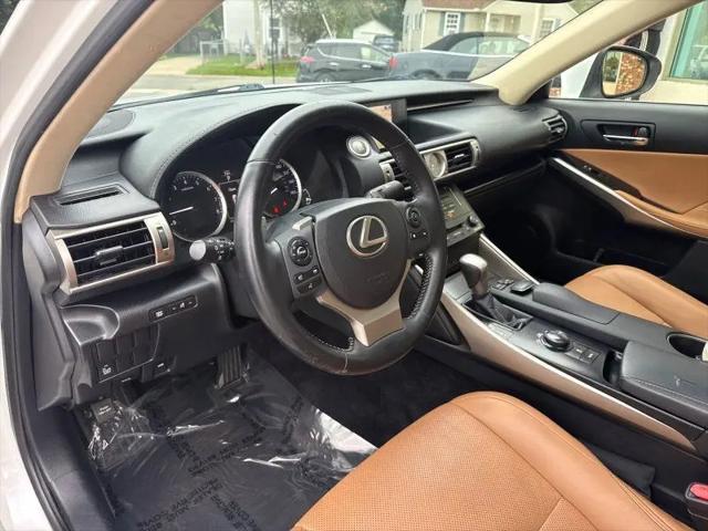 2014 Lexus IS 250 IS 250