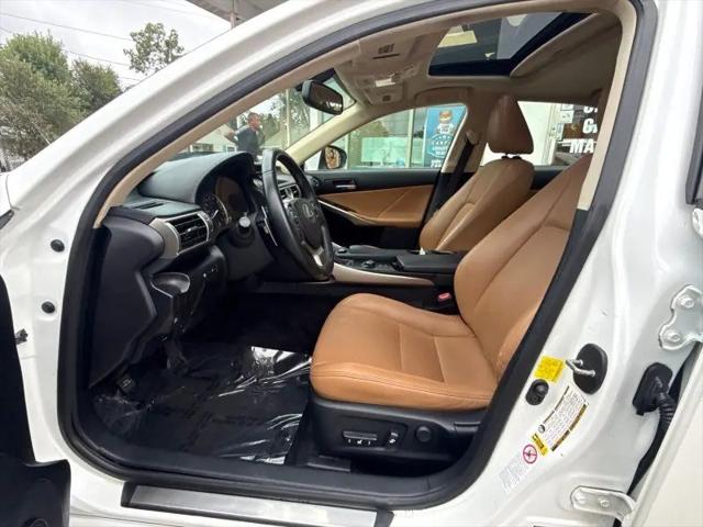 2014 Lexus IS 250 IS 250