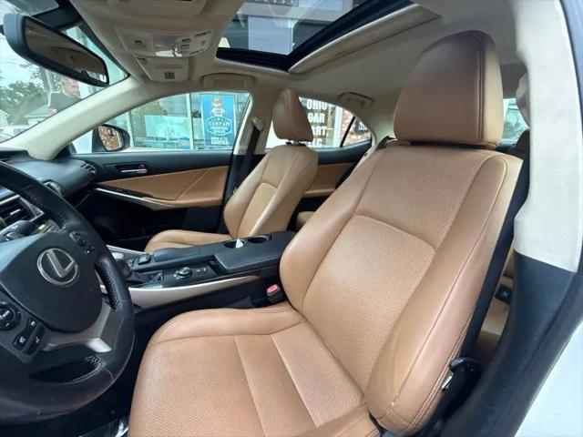 2014 Lexus IS 250 IS 250