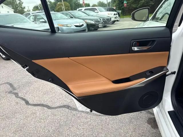 2014 Lexus IS 250 IS 250