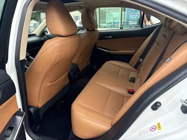 2014 Lexus IS 250 IS 250