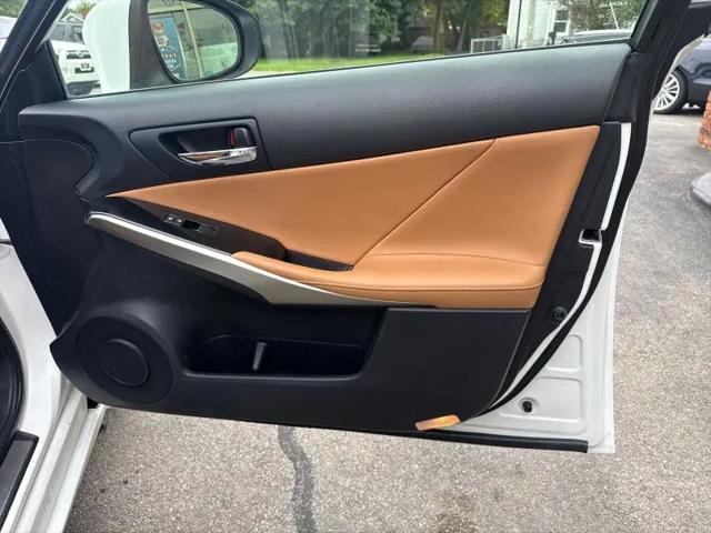 2014 Lexus IS 250 IS 250