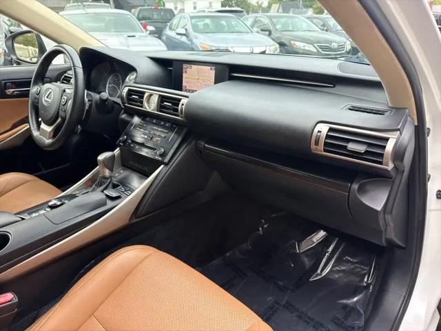 2014 Lexus IS 250 IS 250