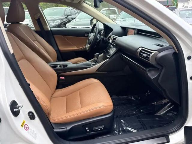 2014 Lexus IS 250 IS 250