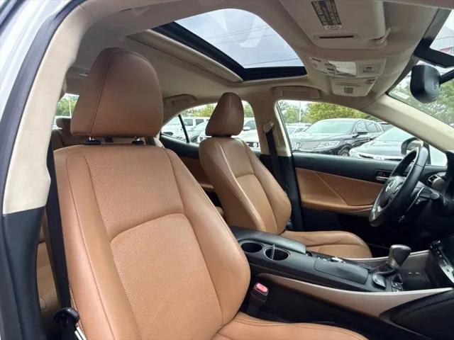 2014 Lexus IS 250 IS 250