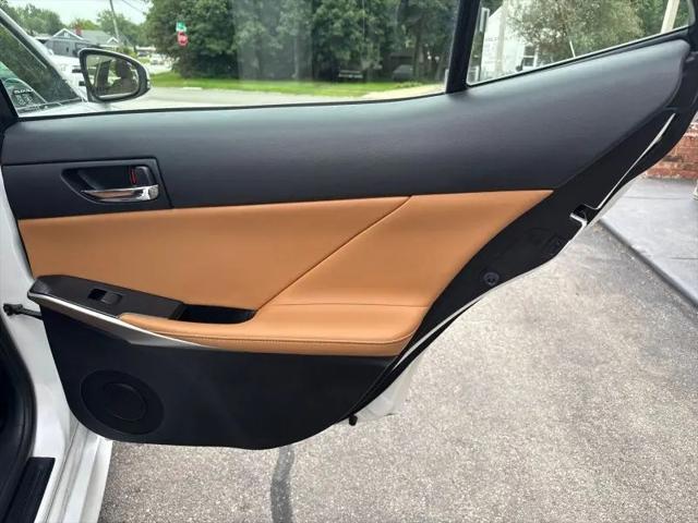 2014 Lexus IS 250 IS 250
