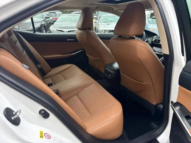 2014 Lexus IS 250 IS 250