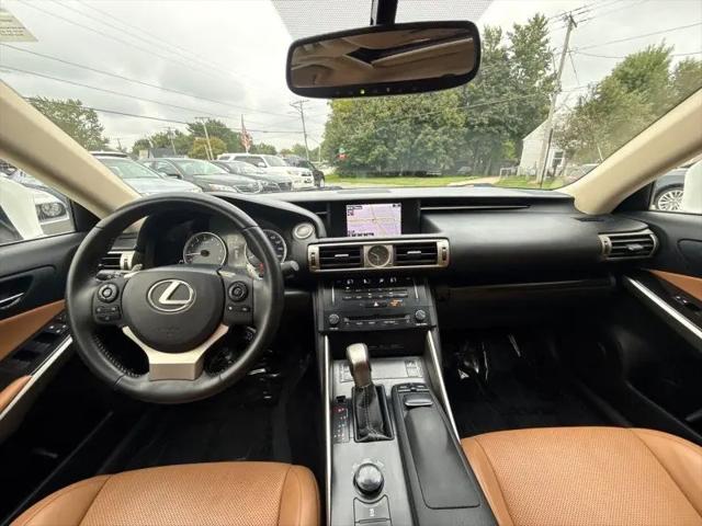 2014 Lexus IS 250 IS 250