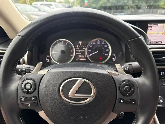 2014 Lexus IS 250 IS 250