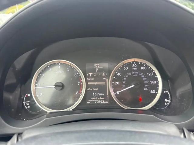 2014 Lexus IS 250 IS 250