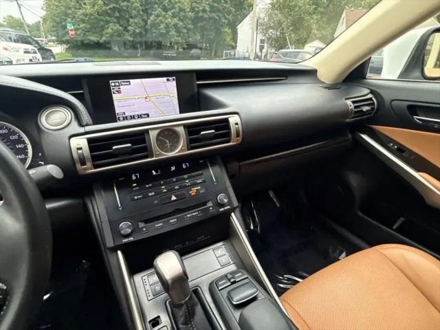 2014 Lexus IS 250 IS 250
