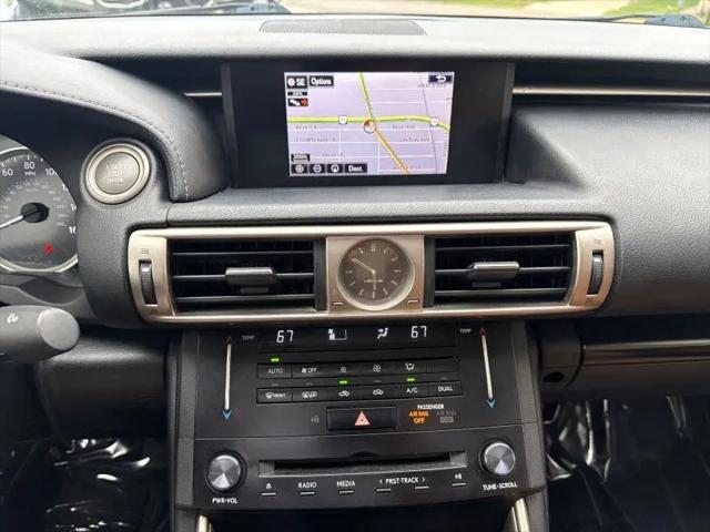 2014 Lexus IS 250 IS 250