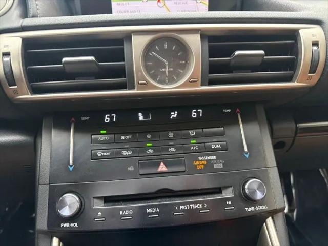 2014 Lexus IS 250 IS 250