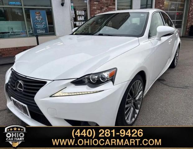 2014 Lexus IS 250 IS 250 for sale in Elyria, OH