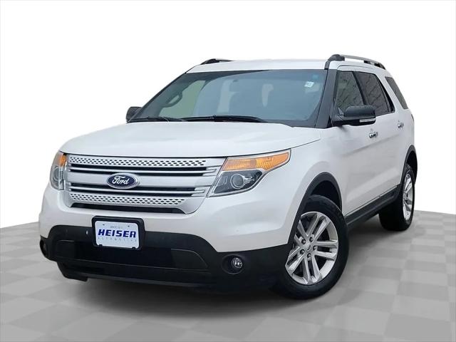 2015 Ford Explorer XLT for sale in Milwaukee, WI