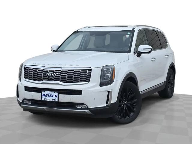 2020 Kia Telluride SX for sale in Milwaukee, WI