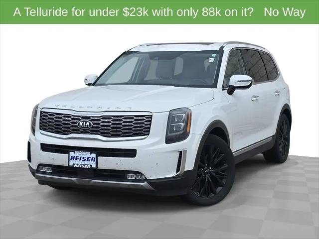 2020 Kia Telluride SX for sale in Milwaukee, WI
