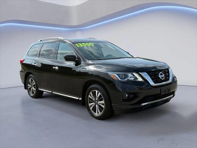 2017 Nissan Pathfinder SL for sale in Alcoa, TN