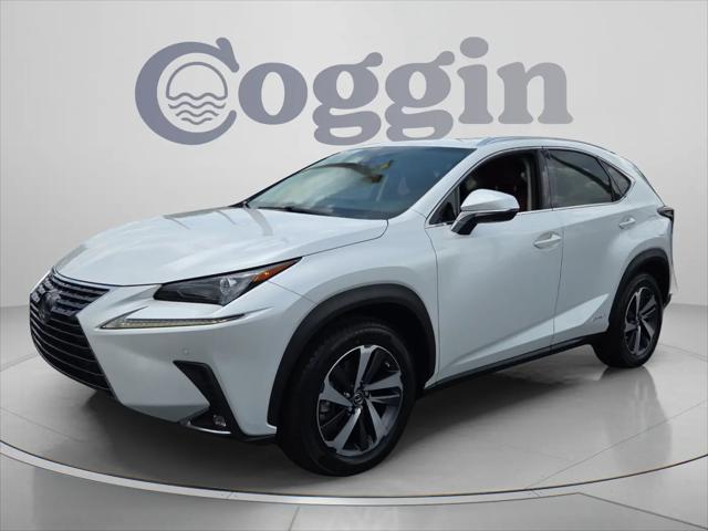 2021 Lexus NX NX 300h for sale in Jacksonville, FL