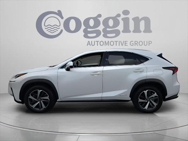 2021 Lexus NX NX 300h
