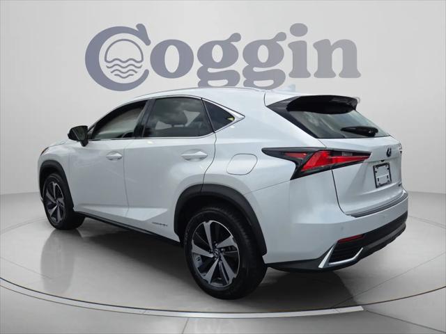 2021 Lexus NX NX 300h