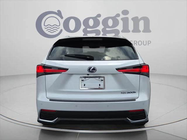 2021 Lexus NX NX 300h